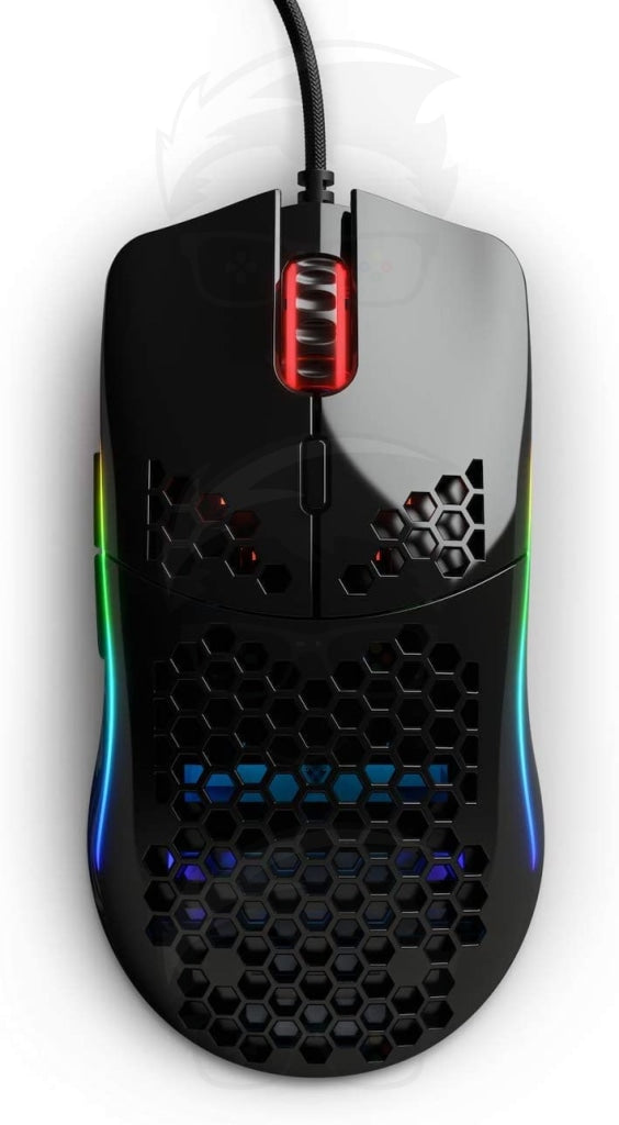 Glorious Model O- (Minus) Glossy Black Glorious Model O- (Minus) Glossy Black